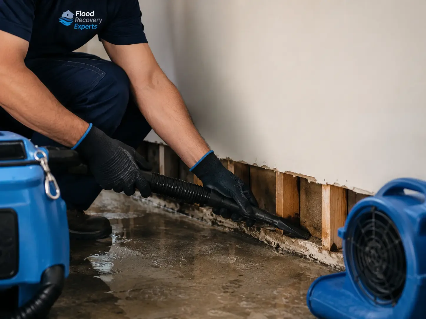 Why choose Flood Damage Cleanup in Brewster, KS